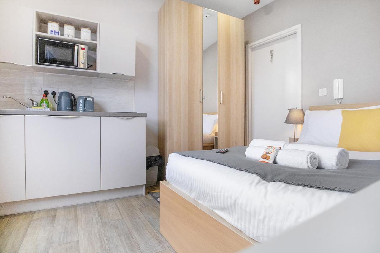 Modern Apartments In The Heart Of Middlesbrough 2 Exterior foto